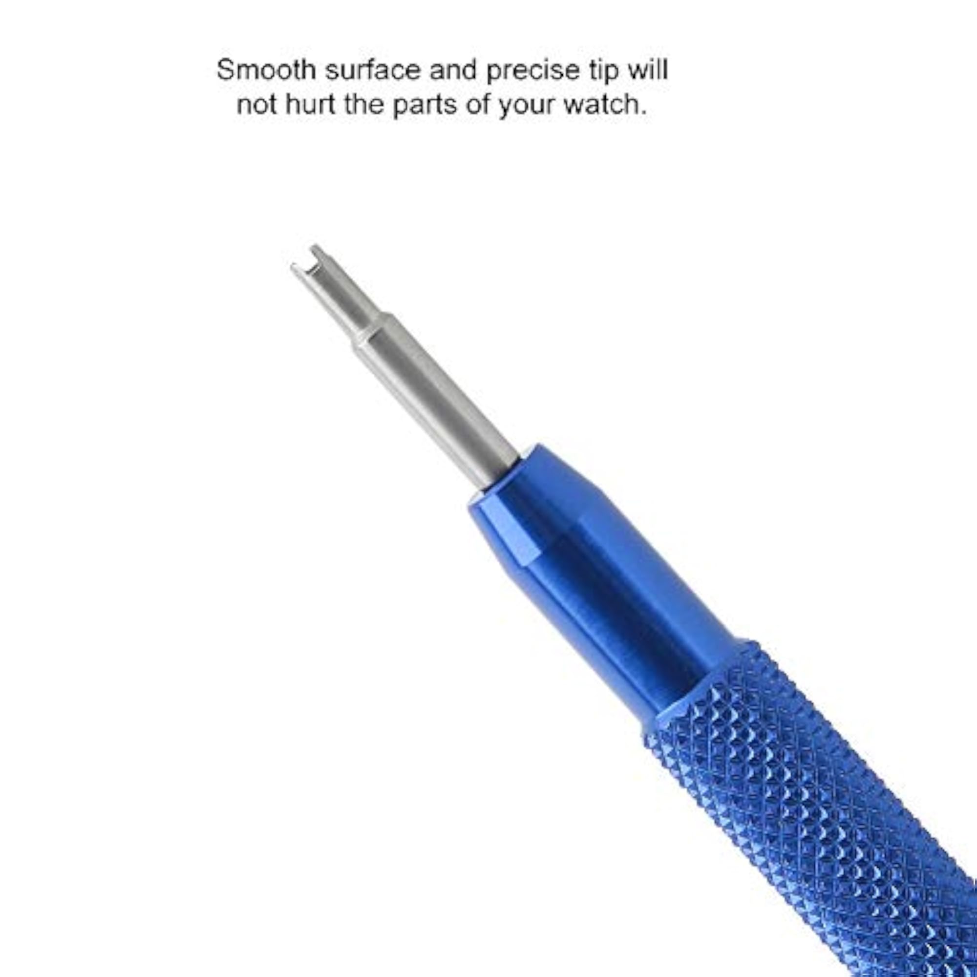 Watch Repair Tool Set with Screwdriver and Opener